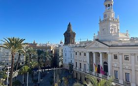 Penthouse La Plaza En Cadiz Centro Grupo Ac Gestion
